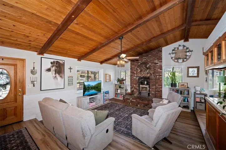 1170 Crestwood, Big Bear City, California 92314
