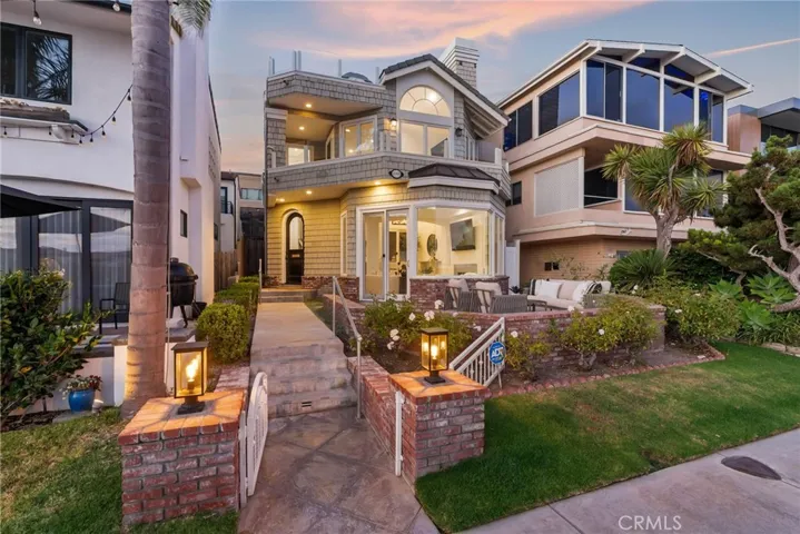 2508 Ocean Boulevard, Corona Del Mar, California 92625