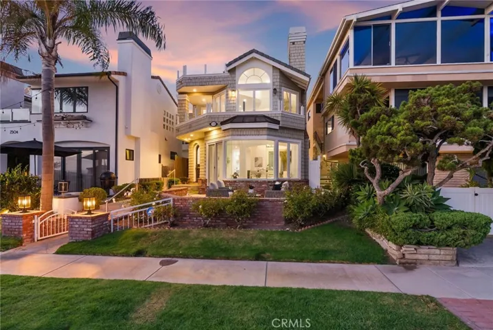2508 Ocean Boulevard, Corona Del Mar, California 92625