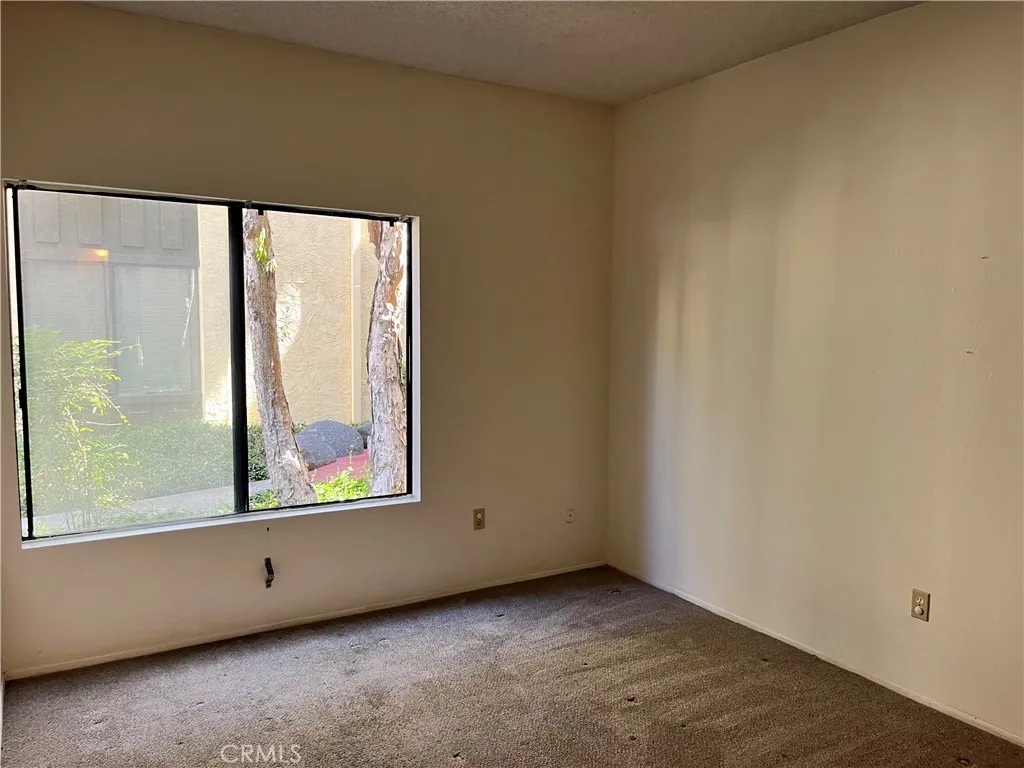 Spacious Primary bedroom