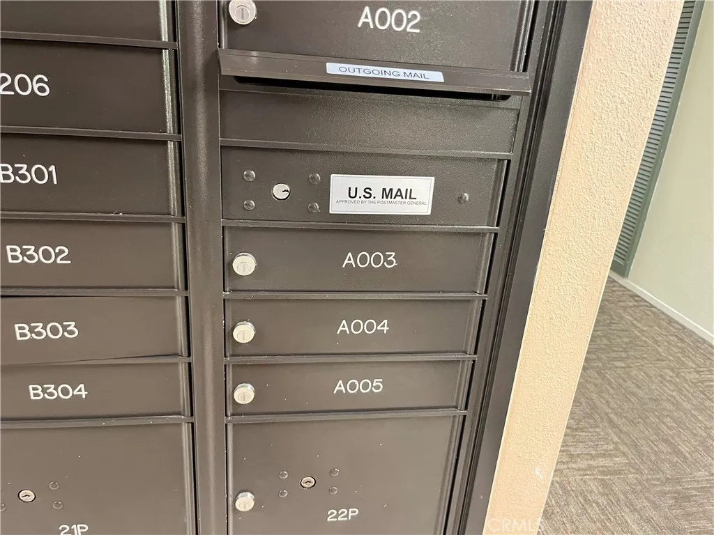Central Mailbox