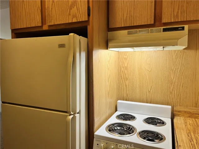 Efficient kitchen layout