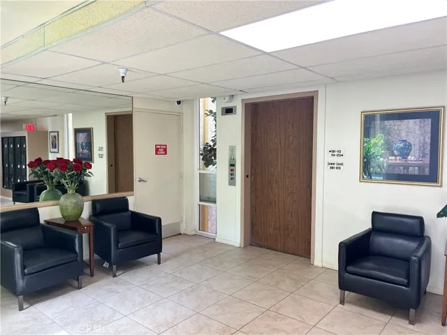 Front Lobby