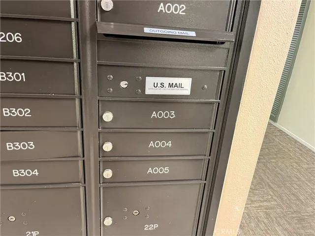 Central Mailbox