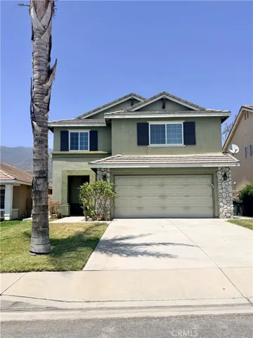15096 Fox Ridge Drive, Fontana, California 92336