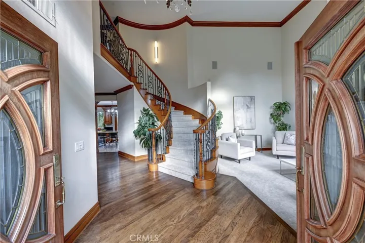 5520 Smokey Mountain Way, Yorba Linda, California 92887