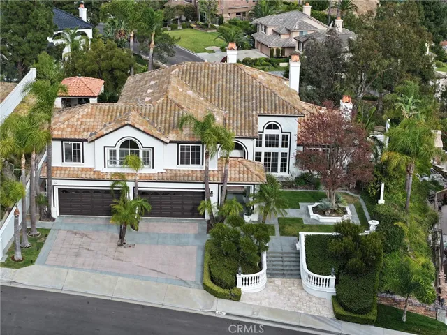 5520 Smokey Mountain Way, Yorba Linda, California 92887