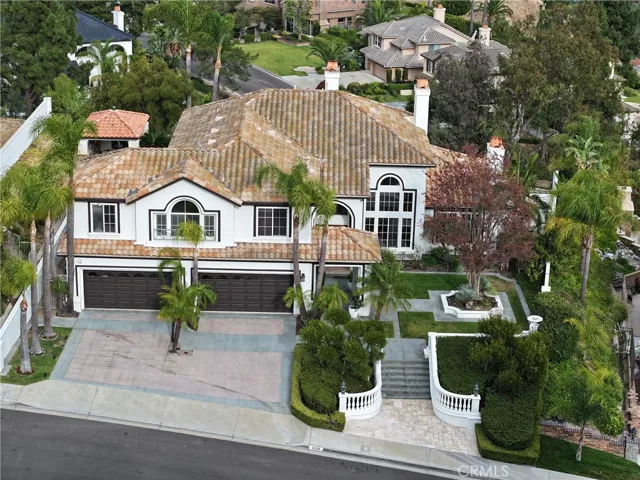5520 Smokey Mountain Way, Yorba Linda, California 92887