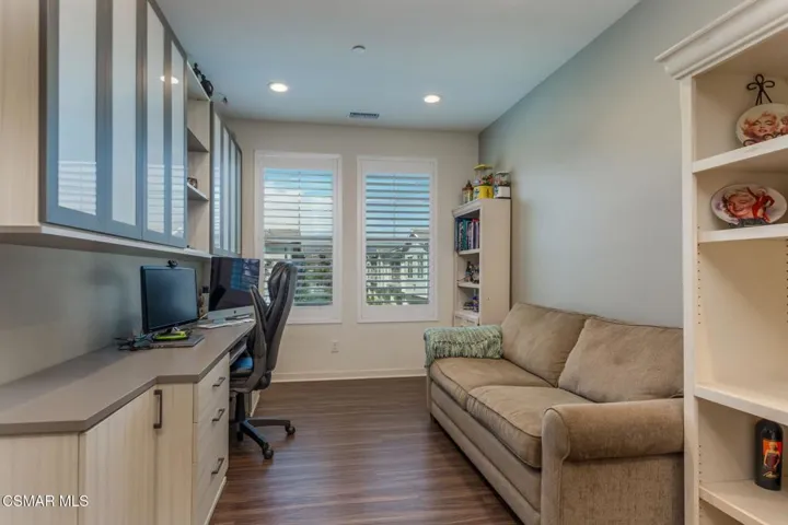 114 Red Brick Dr. -Office -Loft