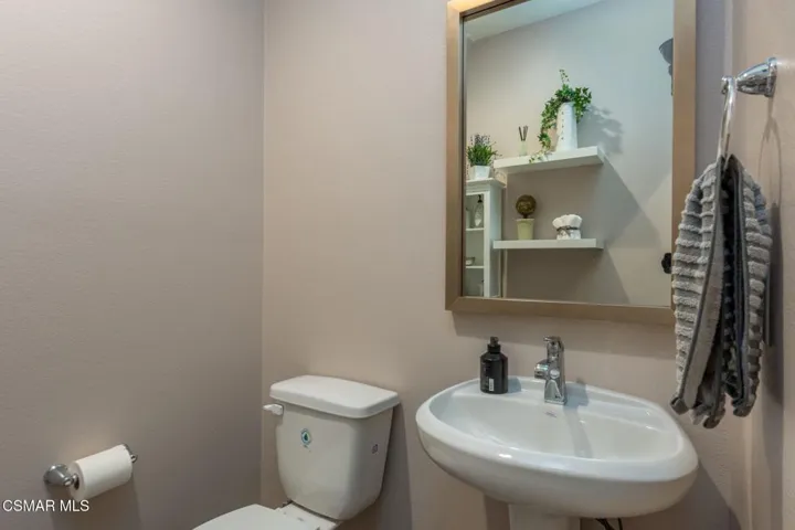 114 Red Brick Dr. -Powder room