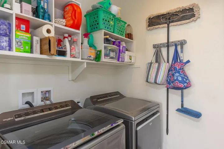 114 Red Brick Dr. -Laundry