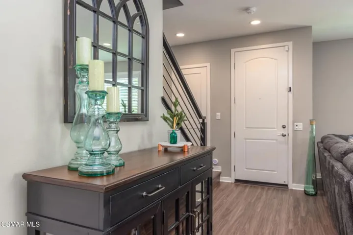 114 Red Brick Dr. -Entry inside