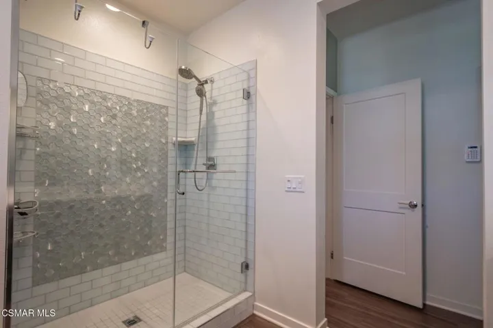 VCV-Red Brick- Primary Shower