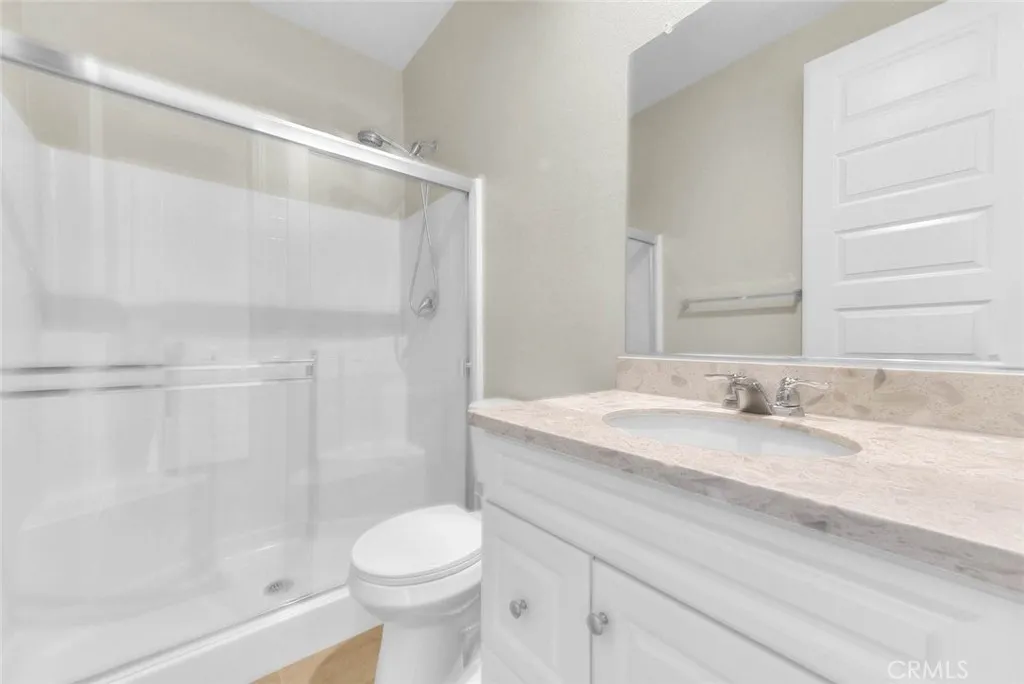 1st Floor 3/4 Bathroom