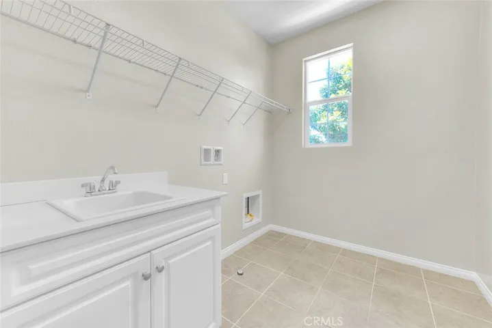 Laundry Room (upstairs)