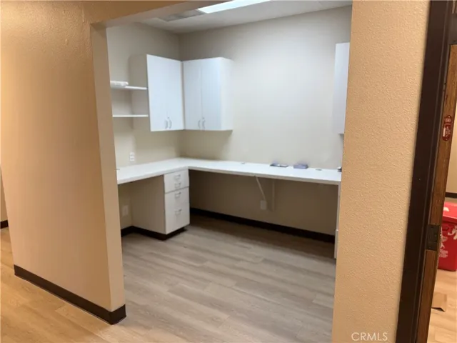 Staff station.
