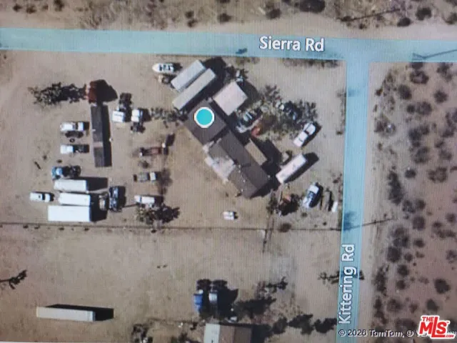 Aerial- Lot View