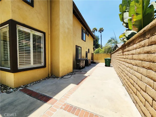 Side Yard