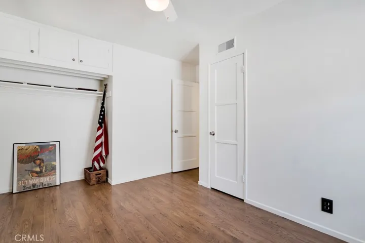 Secondary Bedroom