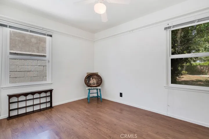 Secondary Bedroom