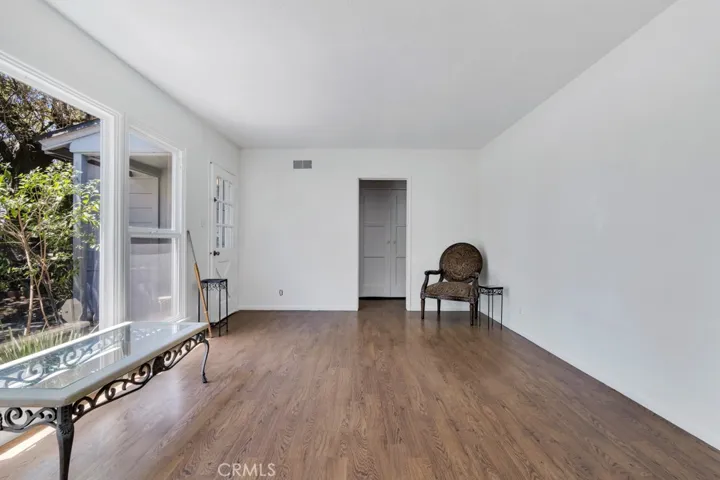 Living Room with
