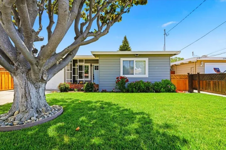 1148 Berkeley Avenue, Menlo Park, California 94025