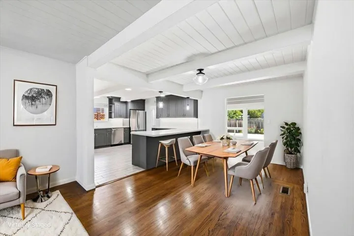 1148 Berkeley Avenue, Menlo Park, California 94025