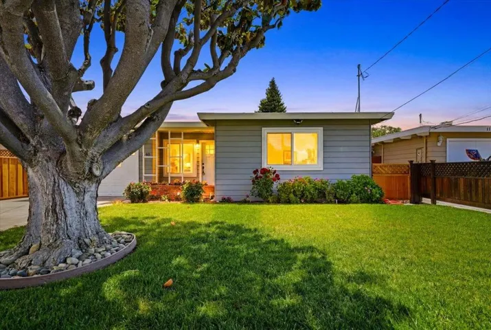 1148 Berkeley Avenue, Menlo Park, California 94025