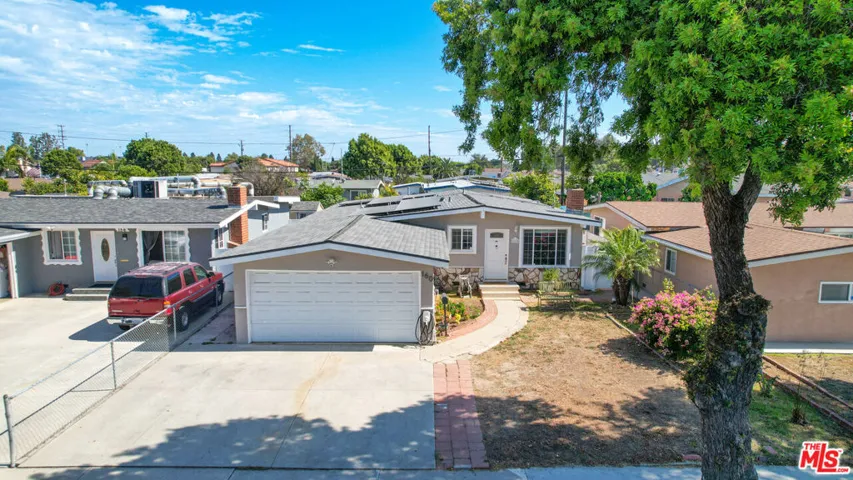 160 W Jay Street, Carson, California 90745