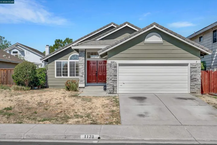 1170 Winter Way, Pittsburg, California 94565