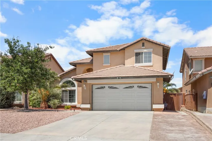 12768 Berrydale, Victorville, California 92392
