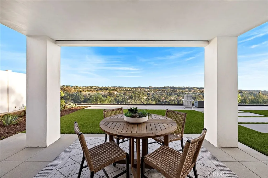 View from Kitchen