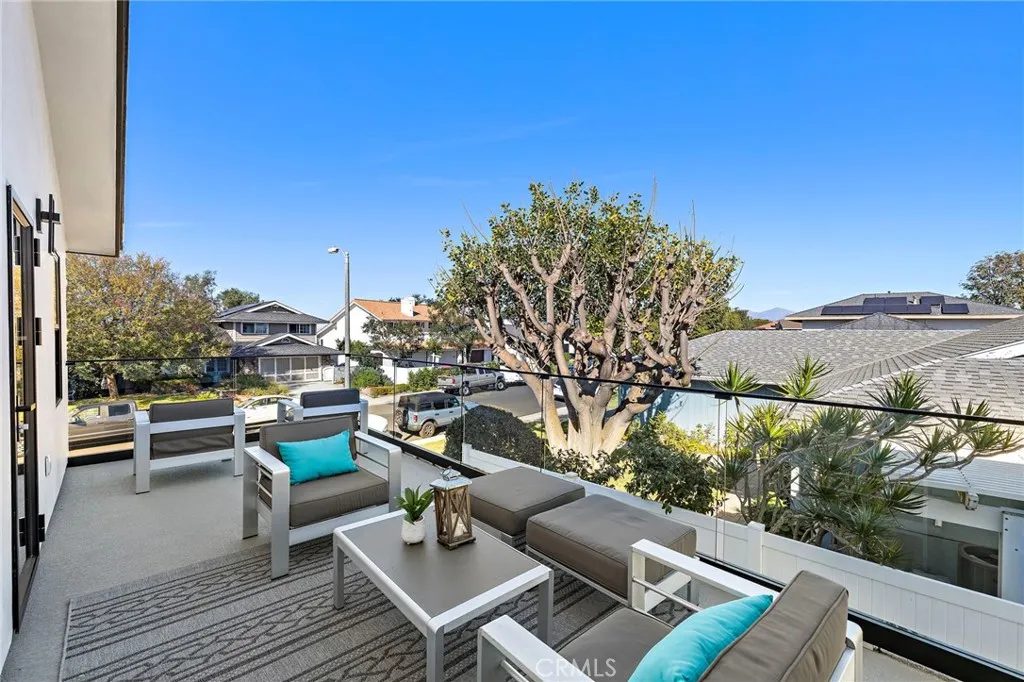 Private Balcony