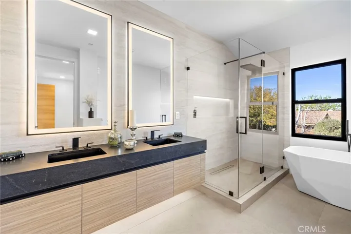 Secondary Bathroom