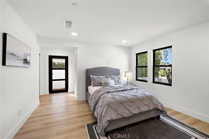 Downstairs Bedroom