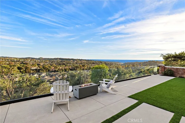 Backyard Views