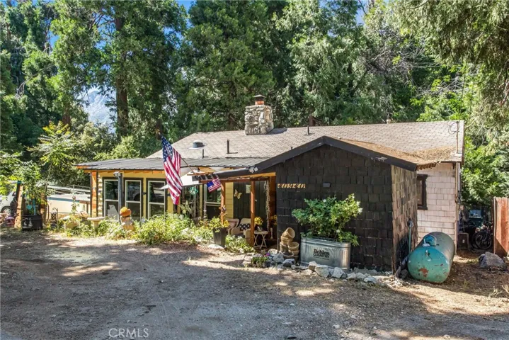 40940 Pine Drive, Forest Falls, California 92339