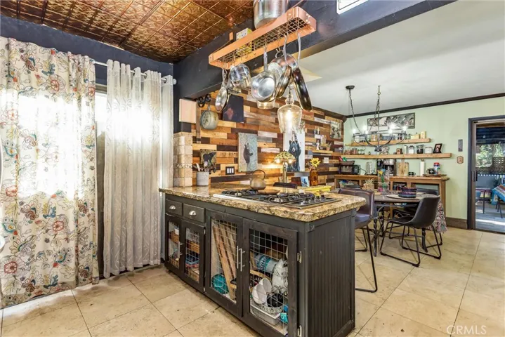 Kitchen/Dining with Breakfast and Coffee Bars
