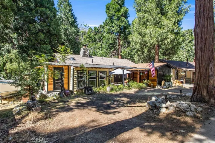 40940 Pine Drive, Forest Falls, California 92339
