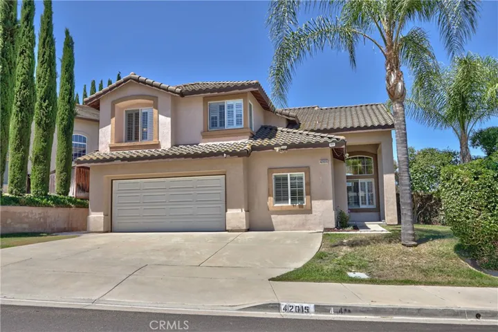 42015 Dahlia, Temecula, California 92591
