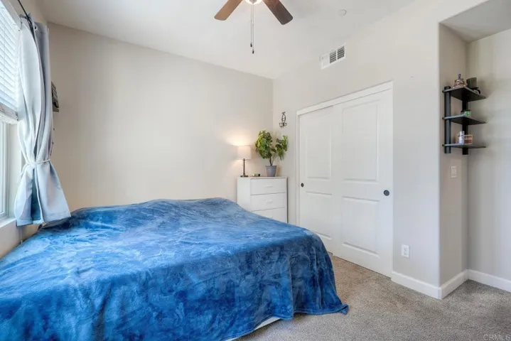 1st floor bedroom