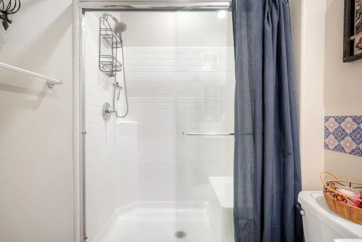 1st floor full bathroom
