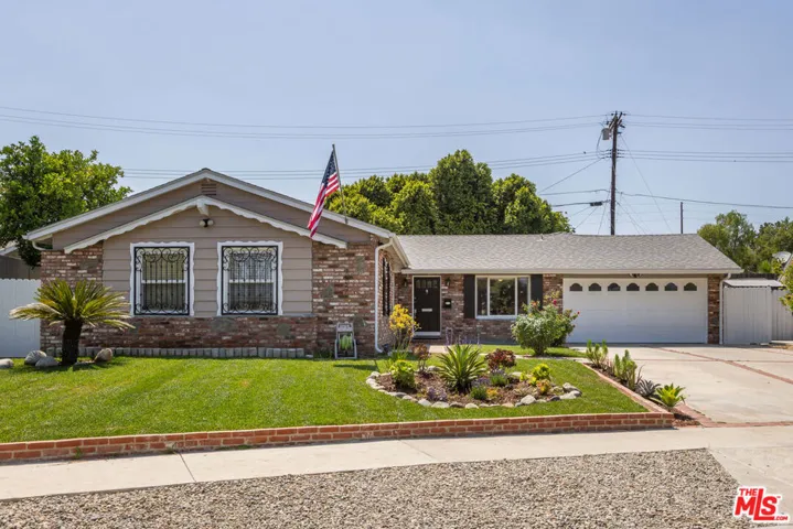 7537 Quimby Avenue, West Hills, California 91307