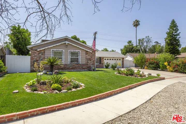 7537 Quimby Avenue, West Hills, California 91307