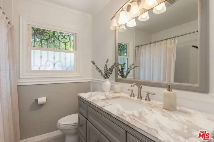 First Full Bathroom