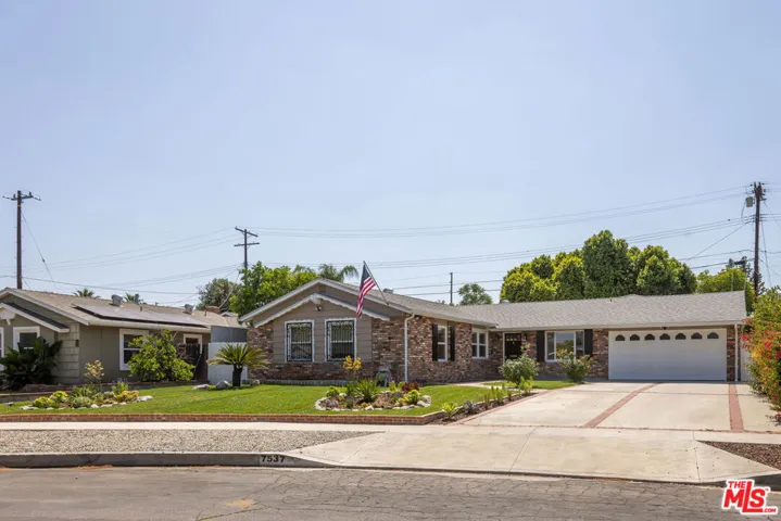 7537 Quimby Avenue, West Hills, California 91307