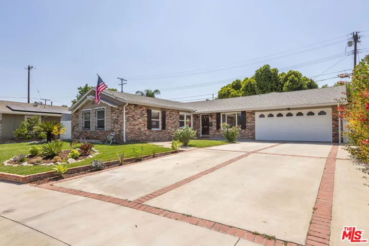 7537 Quimby Avenue, West Hills, California 91307