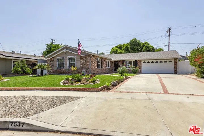 7537 Quimby Avenue, West Hills, California 91307