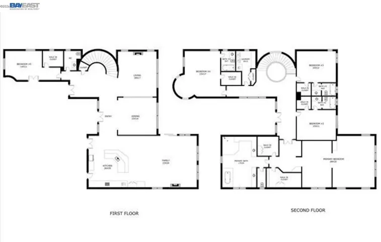 1111 Hawkshead Cir, San Ramon, California 94583