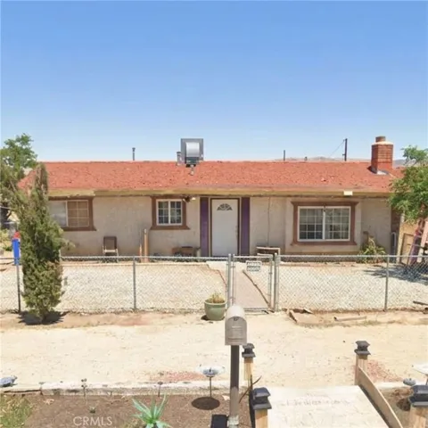 27340 Ironwood, Barstow, California 92311